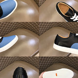 Hermes shoes Style 178 - side profile detail