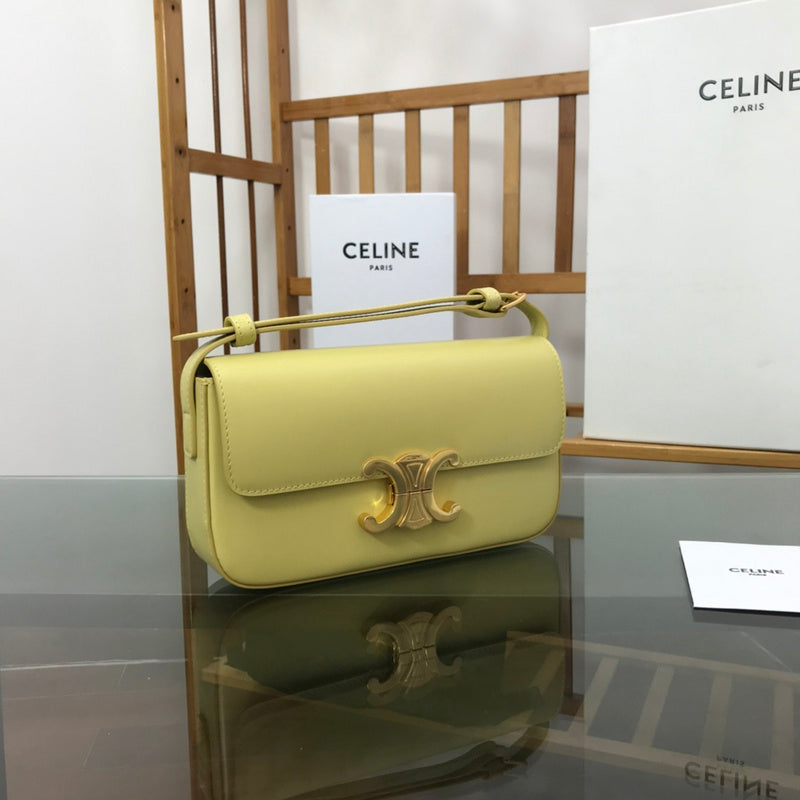 Interior view of signature chic women's handbag – women's premium purse