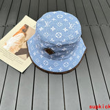 Front view of Louis Vuitton unisex cap
