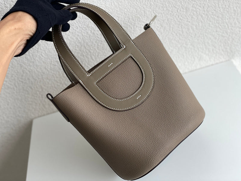 Interior view of timeless premium bag