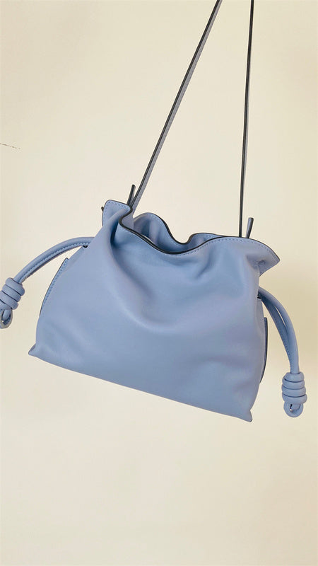 Ziva's Charm handbag – side angle view (23cm*18cm*9cm)