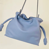Ziva's Charm handbag – side angle view (23cm*18cm*9cm)