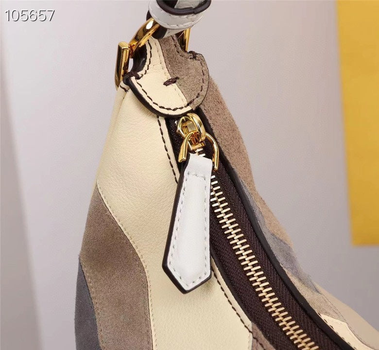 Ziva's Charm handbag – back view (Standard Size)