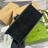 Interior view of signature premium women's handbag – women's designer-style accessory