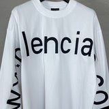 Back view of Balenciaga luxury piece style No.246