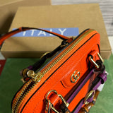 Styled lifestyle shot of chic modern women's handbag – women's luxury accessory