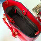 Ziva's Charm handbag – interior view (Standard Size)