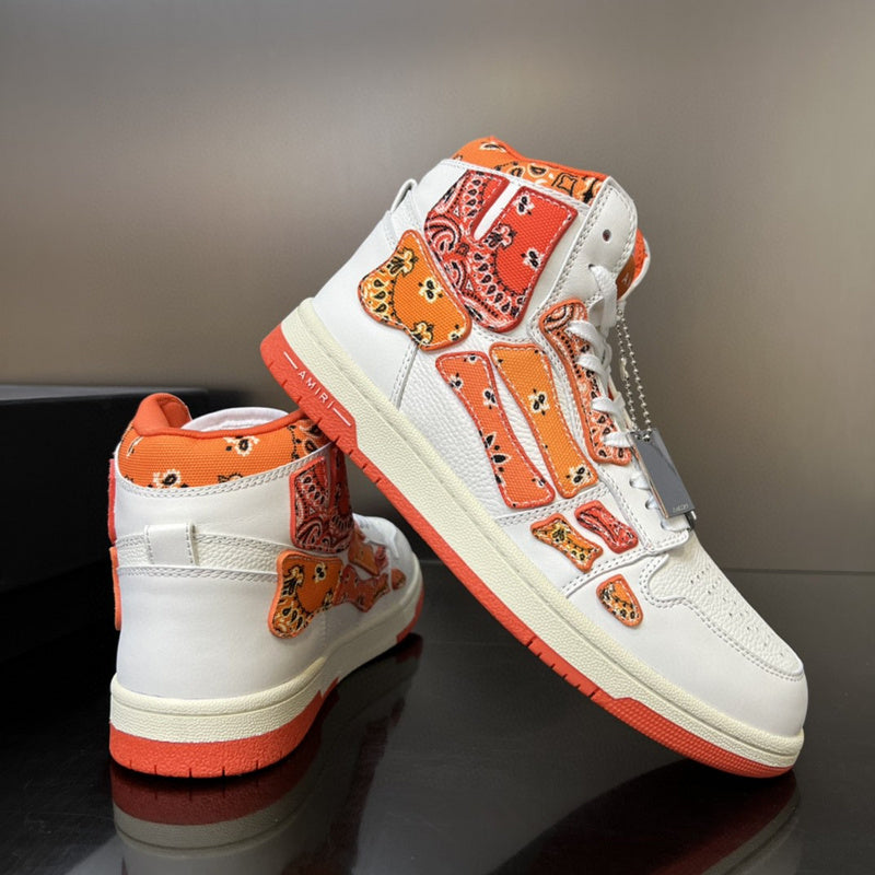 Amiri sneakers close-up — premium authentic designer style