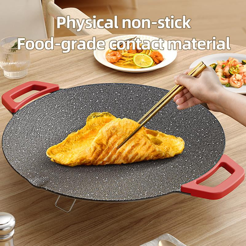 AORAN 1500W Portable Electric Korean BBQ Grill