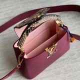  shopper bag interior and compartment view 15