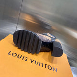 Louis Vuitton shoes Style 221 - packaging and accessories