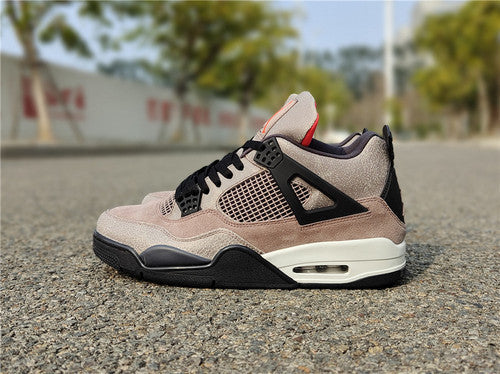 Nike Fashion sneakers in stone beige classic court silhouette front view