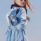  Graceful satchel front view 19