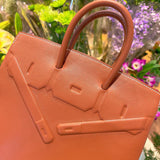 Interior view of minimalist premium bag