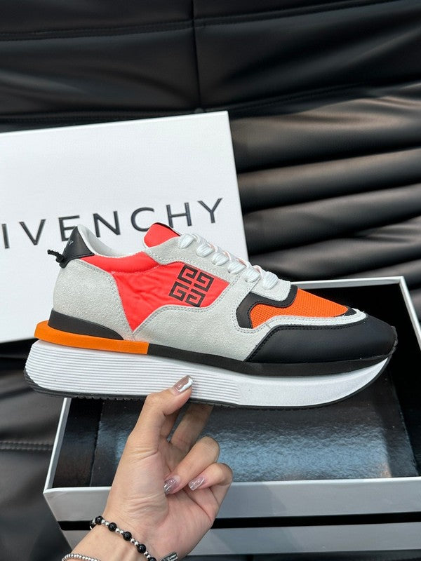 Givenchy shoes Style 130 - back heel detail