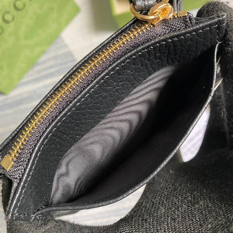 Interior view of modern signature women's handbag – women's luxury accessory