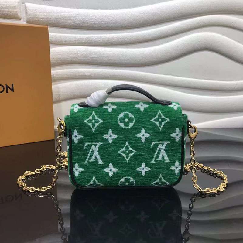 Interior view of statement polished women's handbag – women's premium purse