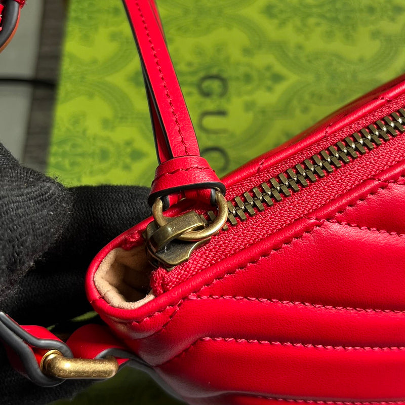 Close-up detail of elevated signature women's handbag – women's premium purse