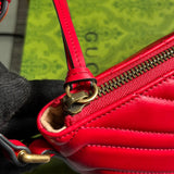 Close-up detail of elevated signature women's handbag – women's premium purse