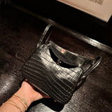  everyday structured bag styled with outfit