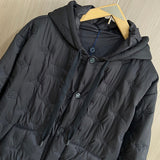 Full styled look of Louis Vuitton luxury clothing with contemporary cut