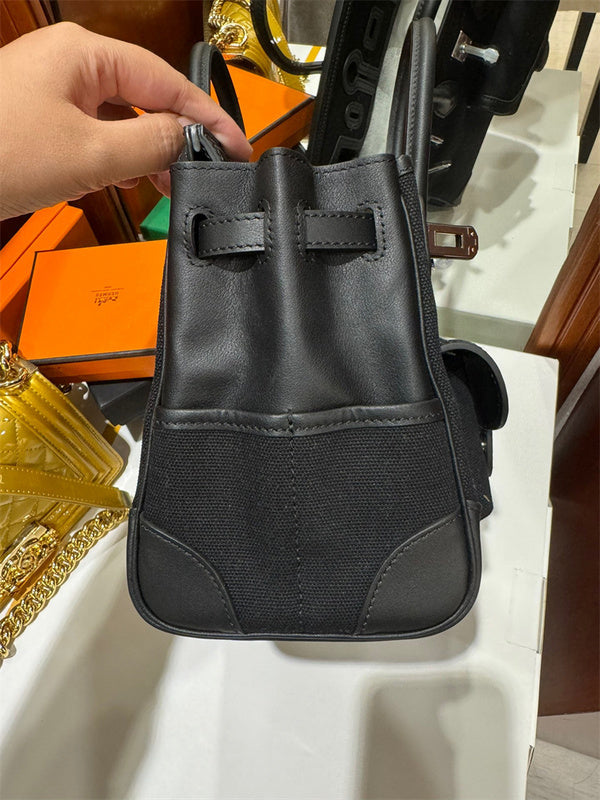 Balanced handbag styled for everyday wear