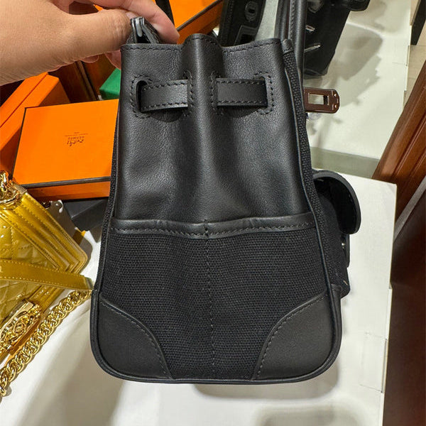 Balanced handbag styled for everyday wear