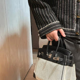 Refined bag women's premium everyday handbag