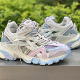 Bold Premium Synthetic Leather Shoes - Modern Structured Design | Women's Premium Footwear #100 - styled full view (image 7) of designer-inspired shoes