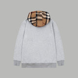 Back view of Burberry luxury piece style No.448