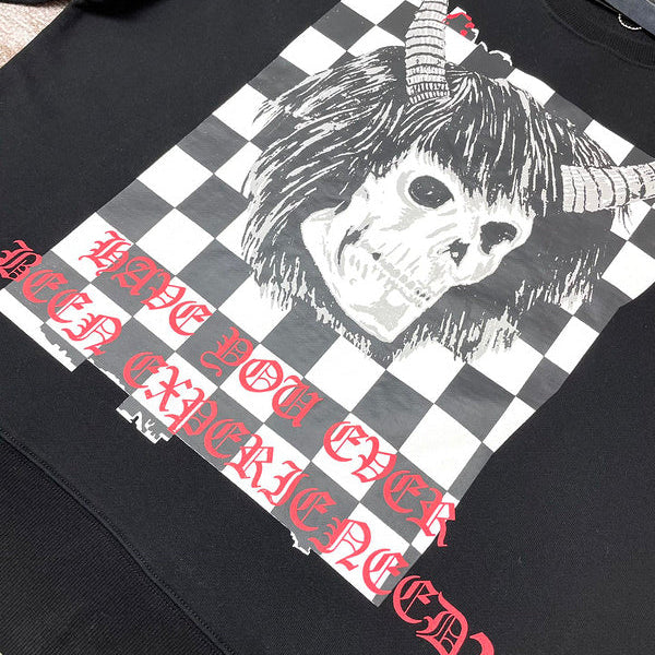 Amiri hoodie close-up — premium authentic designer style