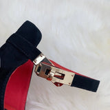 Hermes shoes Style 388 - styled lifestyle view