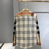 Full silhouette view of Burberry luxury piece style No.020