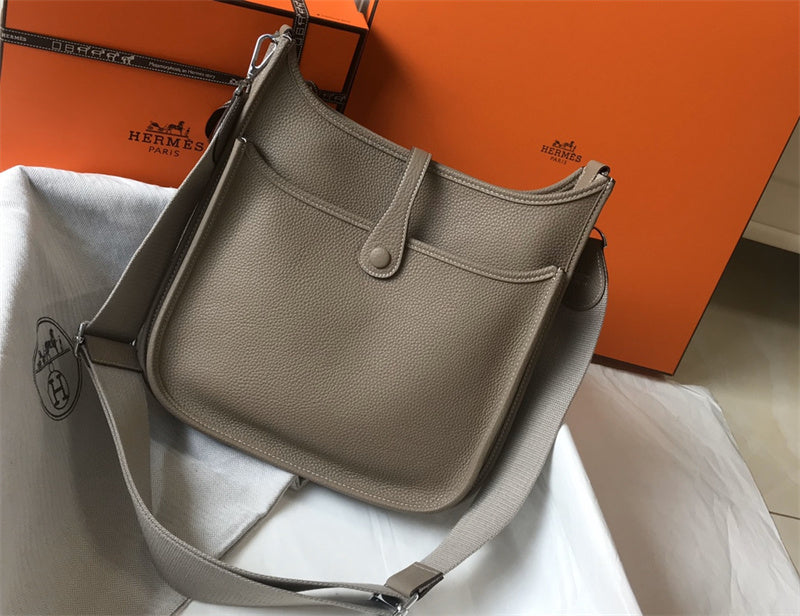 Close-up detail of elegant bag design