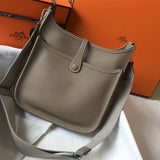 Close-up detail of elegant bag design