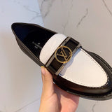Louis Vuitton luxury shoes front view — premium authentic designer style