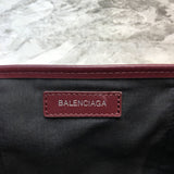 Refined Premium PU Leather Handbag - Modern Structured Build | Women's Everyday Carry Handbag #786 - texture close-up (image 9) of designer-inspired handbag