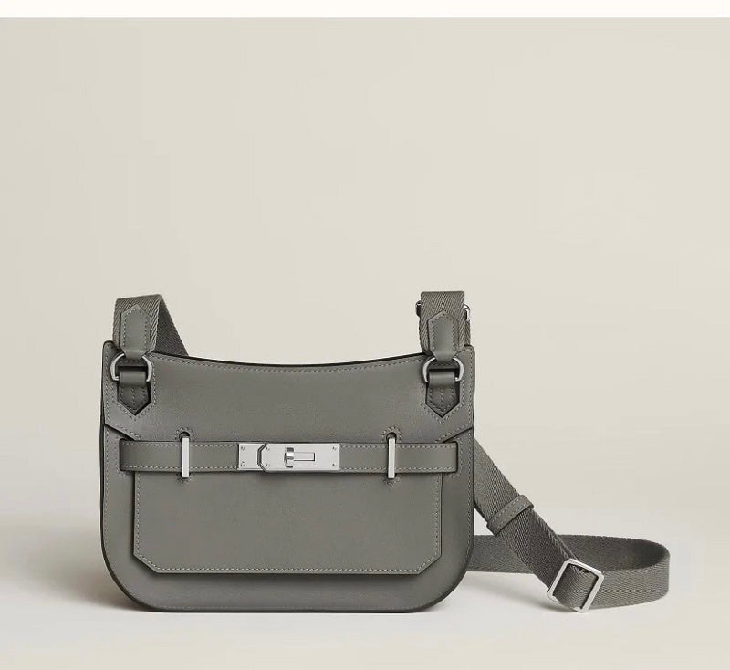 Modernist handbag styled for everyday wear