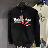 Balenciaga luxury designer clothing detail shot
