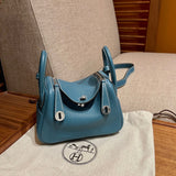 Structured bag women's premium everyday handbag