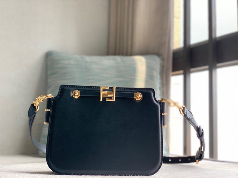 Ziva's Charm handbag – styled view (26.5cm*19cm*10cm)