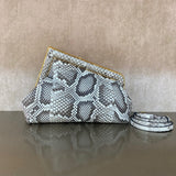 Ziva's Charm handbag – styled view (Standard Size)