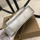 Ziva's Charm handbag – interior view (one versatile size)