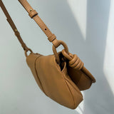 Ziva's Charm handbag – back view (25cm*17cm*8cm)