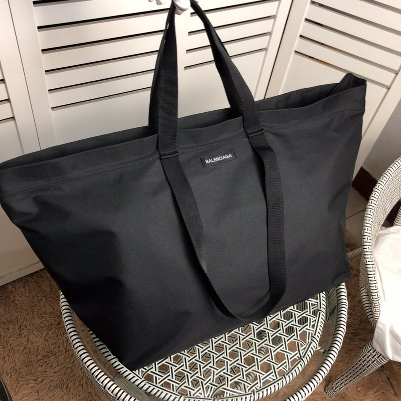 Back view of elevated sleek women's handbag – women's luxury handbag