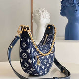 Styled lifestyle shot of structured everyday-luxe women's handbag – women's premium purse