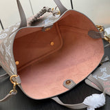  carryall bag interior and compartment view 9