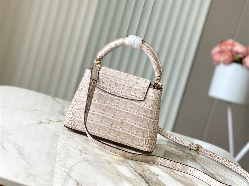  Tailored everyday bag carried on shoulder 10