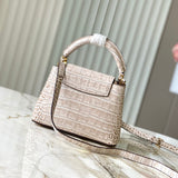  Tailored everyday bag carried on shoulder 10