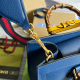 Close-up detail of chic statement women's handbag – women's designer-style accessory